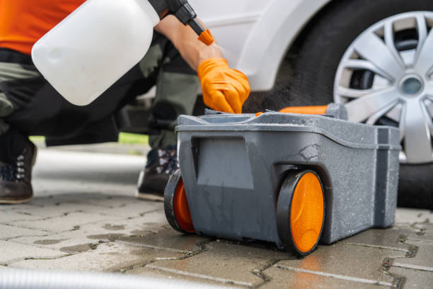 Best Storm Damage Tree Cleanup  in Baytown, TX